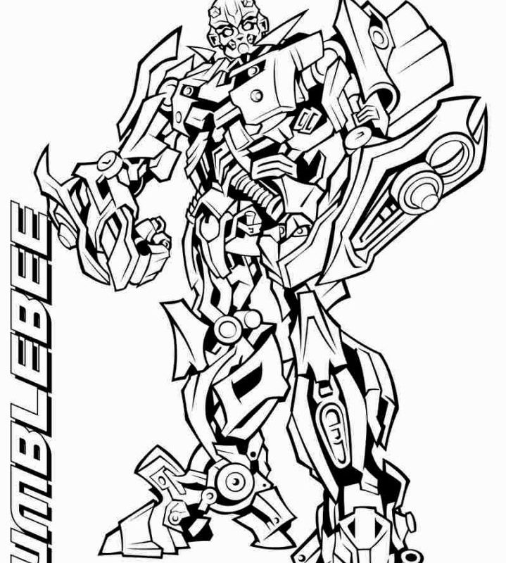 Great Transformer Pictures To Color Coloring Pages Of Transformers 719x800 Great Transformer Pictures To Color Coloring Pages Of Transformers