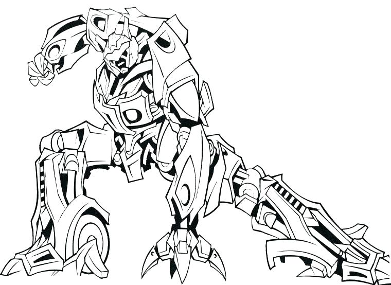 Transformers Animated Coloring Pages Transformers Bumblebee 760x554 Transformers Animated Coloring Pages Transformers Bumblebee
