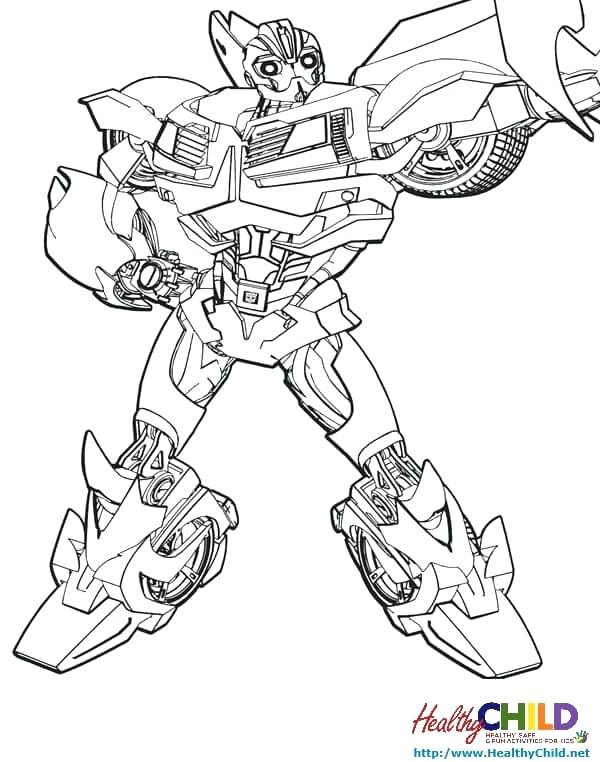 Bumblebee Transformer Coloring Page Transformers Coloring Pages X 600x762 Bumblebee Transformer Coloring Page Transformers Coloring Pages X