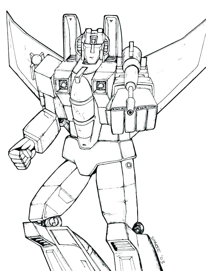 685x900 Transformers G1 Coloring Pages Transformers Prime Coloring Pages