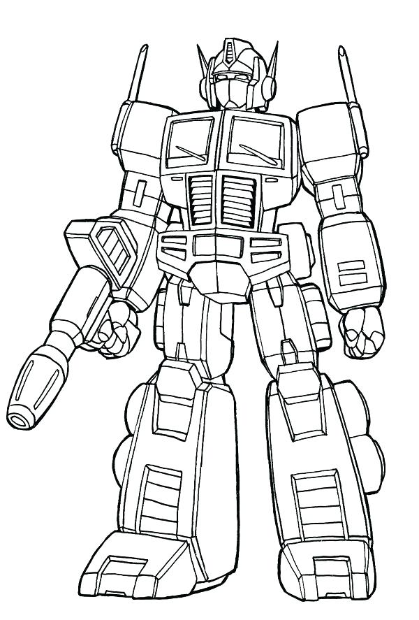600x887 Transformers Prime Coloring Pages Transformers Prime Coloring