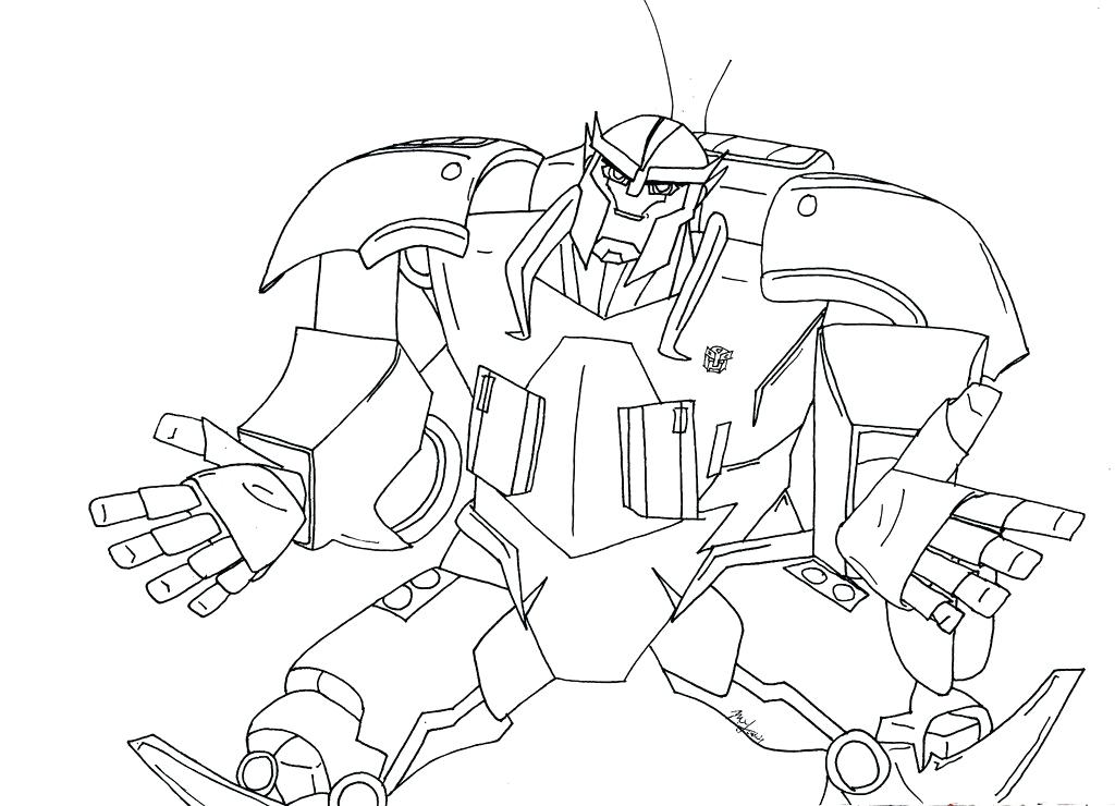1024x740 Transformers Prime Coloring Pages Transforrs Transforrs