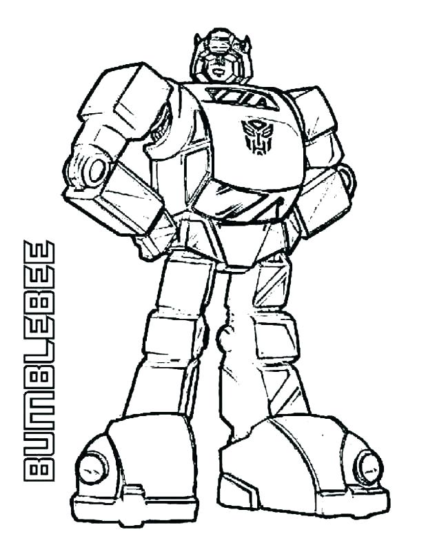 618x800 Transformer Coloring Pages Free Transformers Coloring Pages