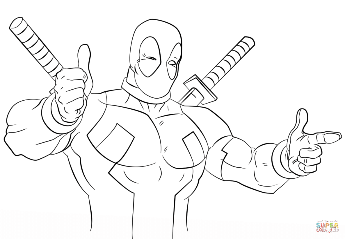 1186x824 Cartoon Ltbgtdeadpoolltgt Ltbgtcoloringltgt Page Jims
