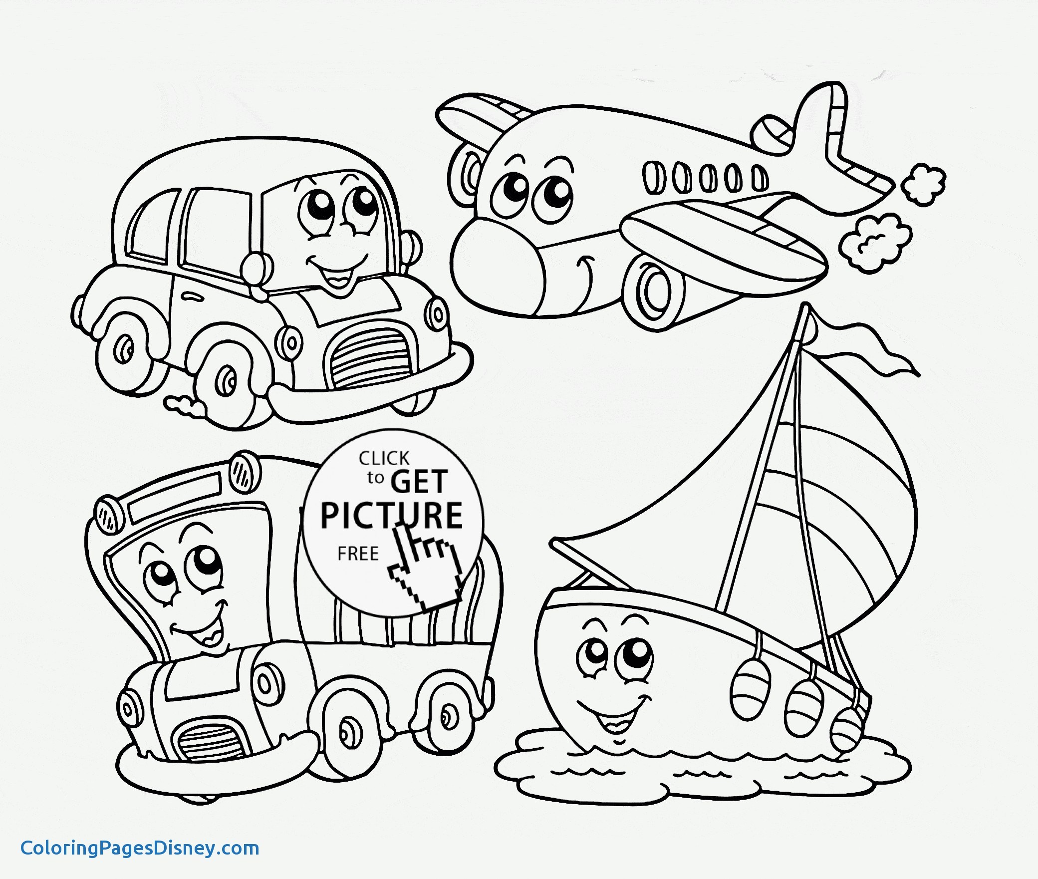 2080x1761 Special Transport Coloring Pages Inspirational Transportation