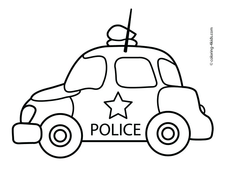 736x556 Transportation Coloring Pages For Kindergarten Vehicle Coloring