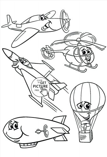 341x500 Coloring Pages ~ Transportation Coloring Pages Best Scene