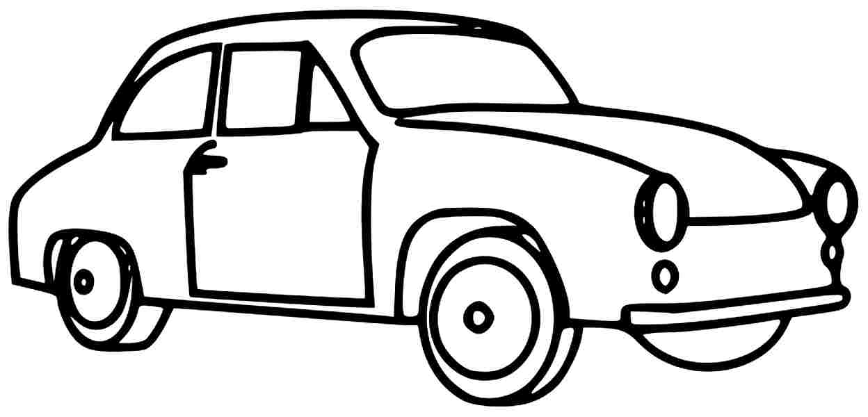 1248x600 Printable Transportation Coloring Pages For Preschool