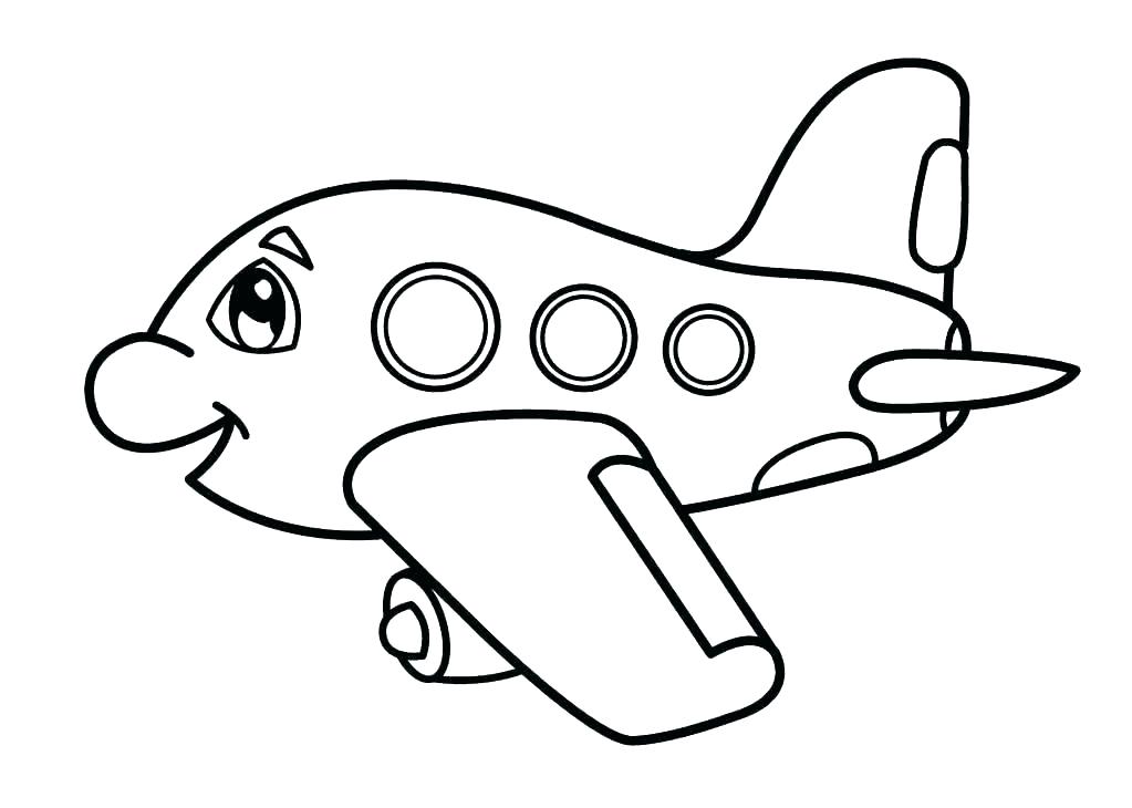 Transportation Coloring Pages For Preschoolers at GetColorings.com ...