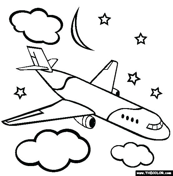 554x565 Transportation Coloring Pages Means Of Transport Colouring Pages