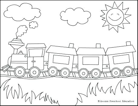 456x352 Transportation Coloring Pages Transportation Transportation