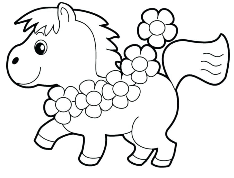 960x730 Coloring Pages Toddlers 32 Also X X Coloring Pages