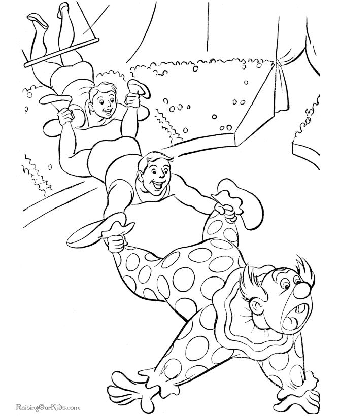 52 Best Circus Coloring Pages Images On Coloring Pages 670x820 52 Best Circus Coloring Pages Images On Coloring Pages