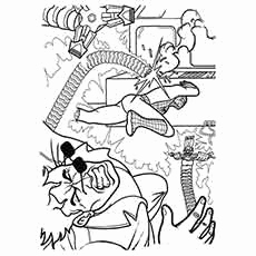 230x230 Garbage Pail Kids Coloring Pages Pictures Garbage Can Coloring