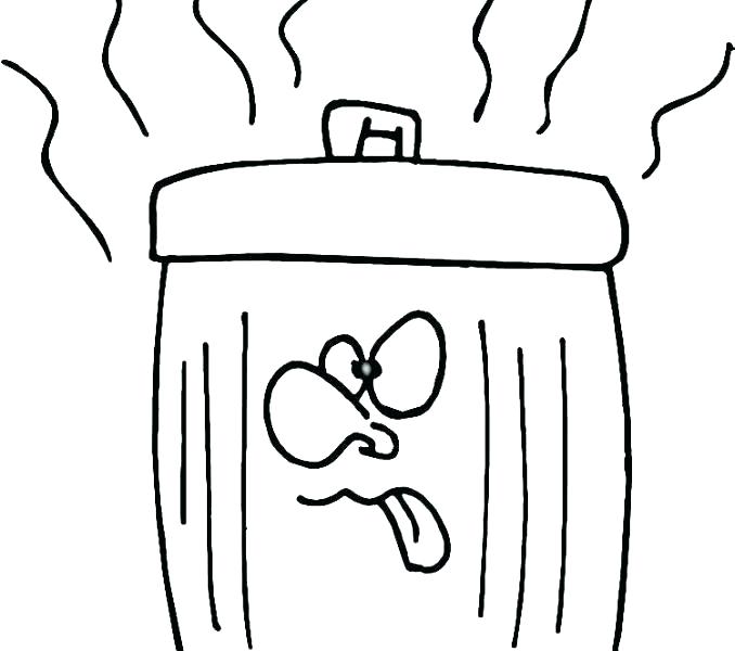 678x600 Coloring Page Snowman Watering Can Coloring Page Can Coloring Page