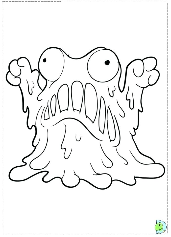 Trash Pack Coloring Pages Print The Trash Pack Pictures 691x960 Trash Pack Coloring Pages Print The Trash Pack Pictures