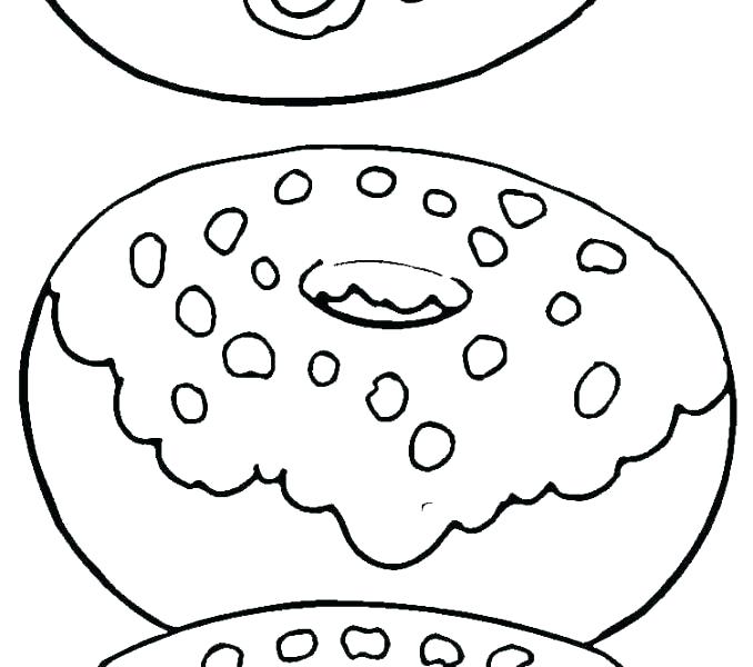 678x600 Donuts Coloring Pages Travel Coloring Pages Coloring Pages