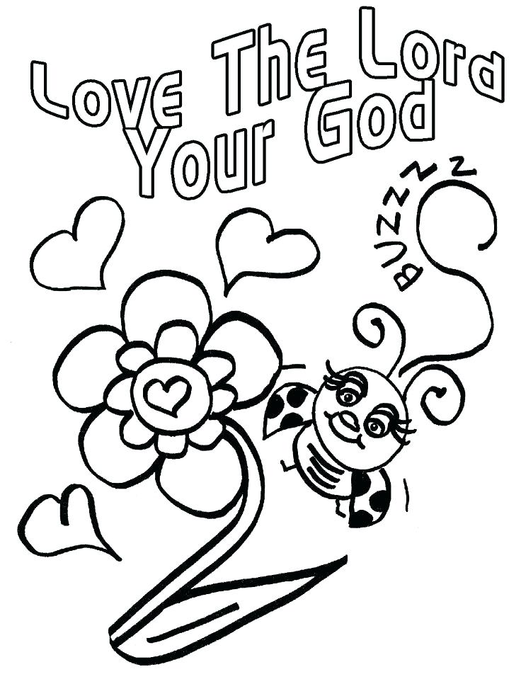 Love Bug Coloring Pages God Loves You Coloring Page Gems In My 736x966 Love Bug Coloring Pages God Loves You Coloring Page Gems In My