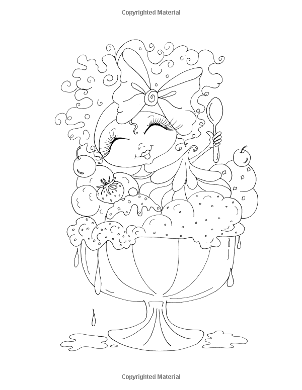 600x776 Sherri Baldy My Besties Sweet Treats Coloring Book