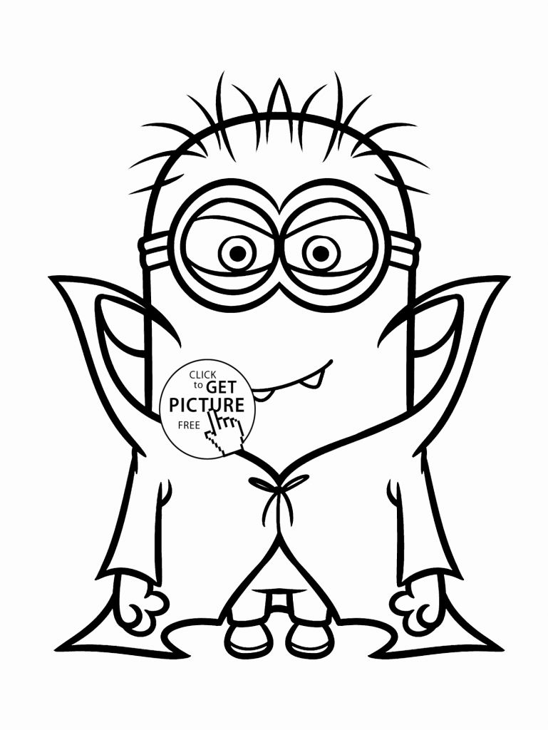 769x1024 8 Tricks Or Treats Coloring Page