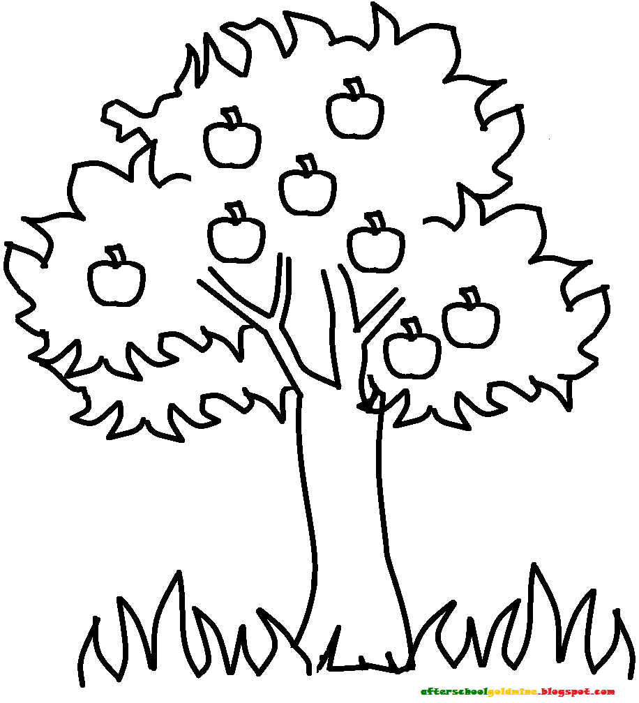 Coloring Pages For Trees Coloring Pages Of Trees Kids Free 916x1008 Coloring Pages For Trees Coloring Pages Of Trees Kids Free