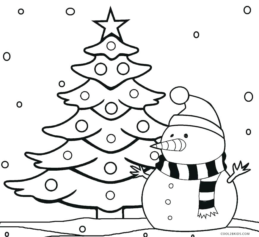 871x800 Printable Tree Coloring Pages Printable Tree Coloring Pages
