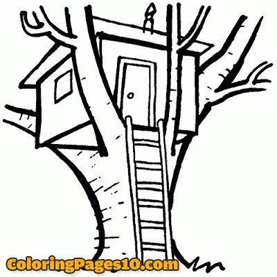 400x400 The Tree House
