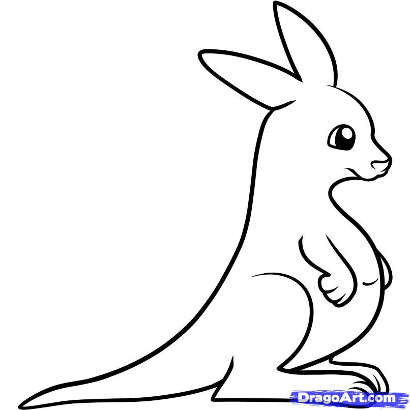 Print Tree Kangaroo Coloring Pages Picture Car Pictures 806x806 Print Tree Kangaroo Coloring Pages Picture Car Pictures