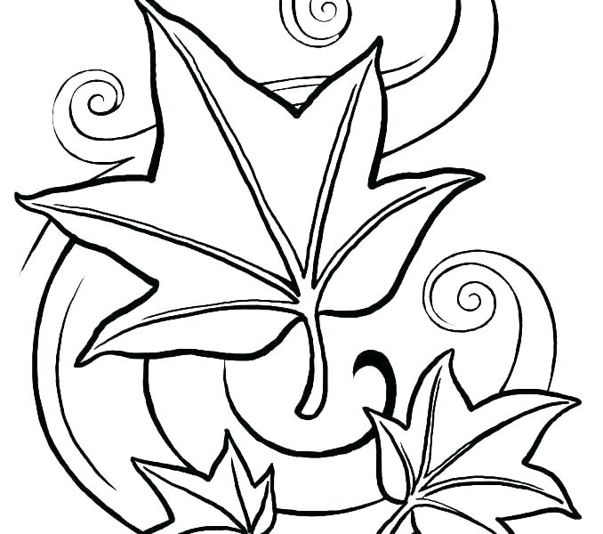 Coloring Page Leaf Coloring Pages Leaves Coloring Page 678x600 Coloring Page Leaf Coloring Pages Leaves Coloring Page