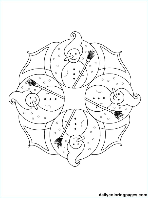 Christmas Tree Balls Coloring Pages 600x800 Christmas Tree Balls Coloring Pages