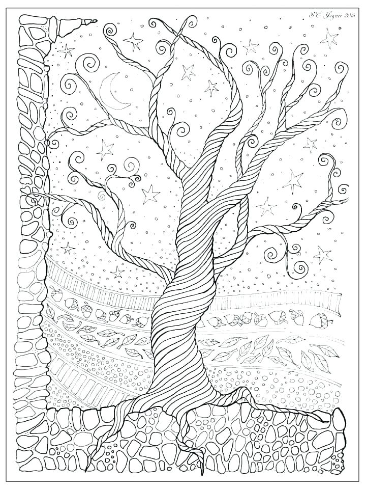 Tree Of Life Coloring Pages Coloring Pages Tree Trees Coloring 720x960 Tree Of Life Coloring Pages Coloring Pages Tree Trees Coloring