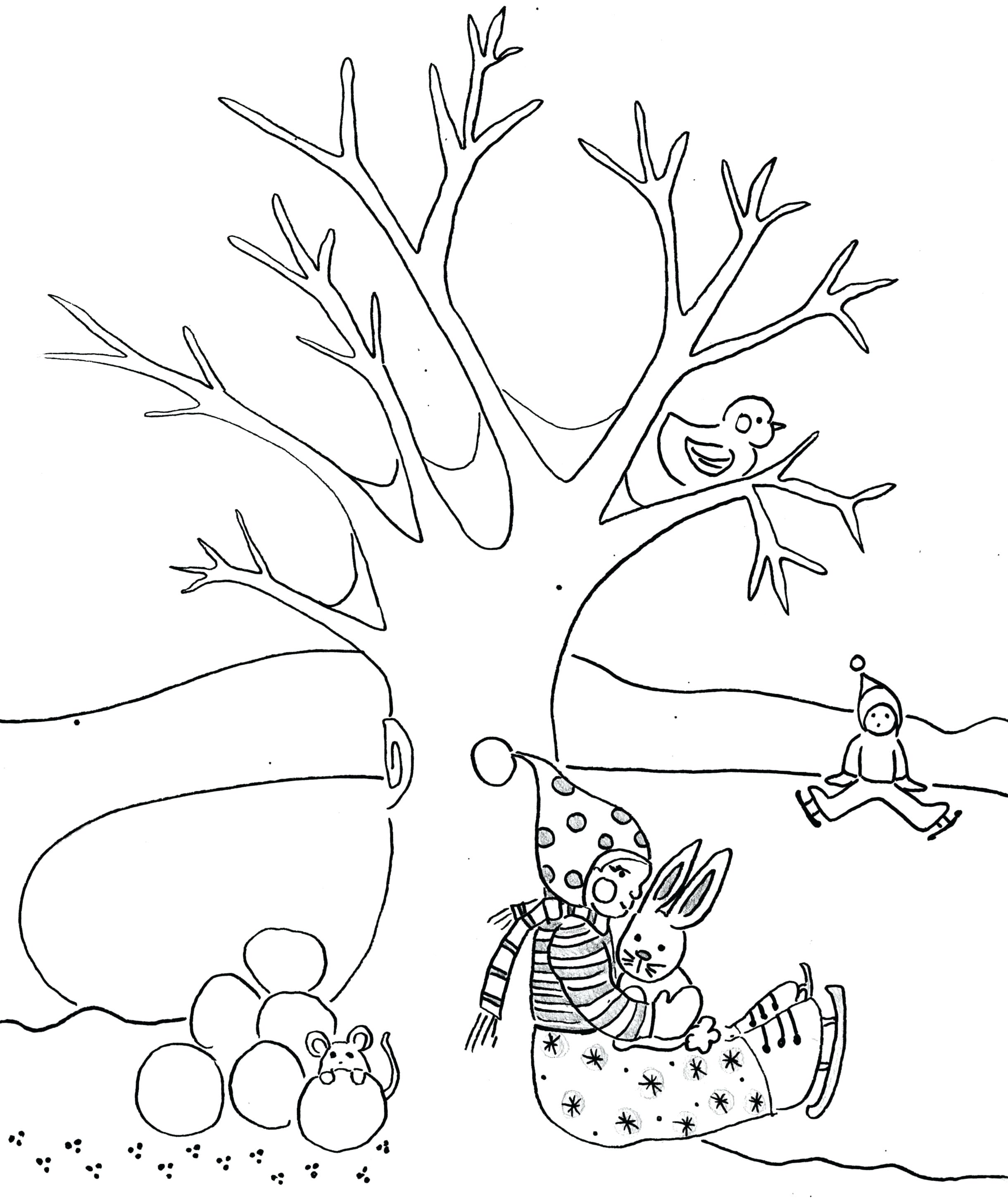 New Coloring Tree Trunk Coloring Page Printable Free Pages No 2440x2898 New Coloring Tree Trunk Coloring Page Printable Free Pages No