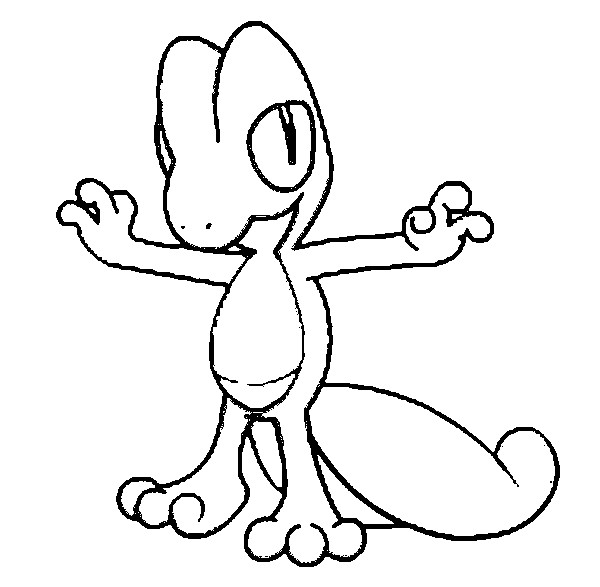 Coloring Pages Pokemon 600x587 Coloring Pages Pokemon