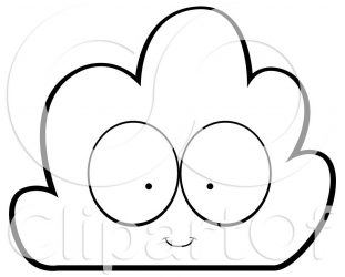 311x250 Free Triangle Coloring Pages Triangle Coloring Pages Cloud Page