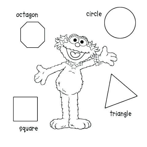 479x479 Triangle Coloring Page Triangle Coloring Page Collection Coloring