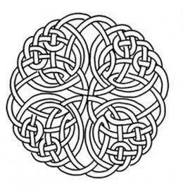 Celtic Design Art Coloring Pages For Kids Colouring Pictures 260x268 Celtic Design Art Coloring Pages For Kids Colouring Pictures