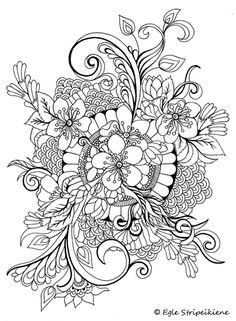 Tribal Art Coloring Pages at GetColorings.com | Free printable ...