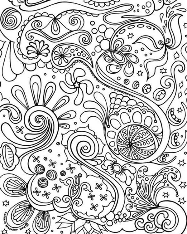 Tribal Art Coloring Pages 600x750 Tribal Art Coloring Pages