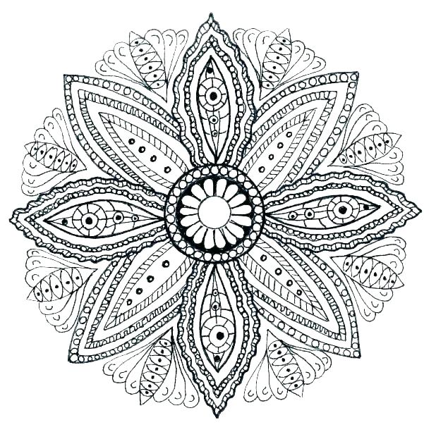 Tribal Coloring Pages Online Mandalas Coloring Pages Mandalas 618x613 Tribal Coloring Pages Online Mandalas Coloring Pages Mandalas