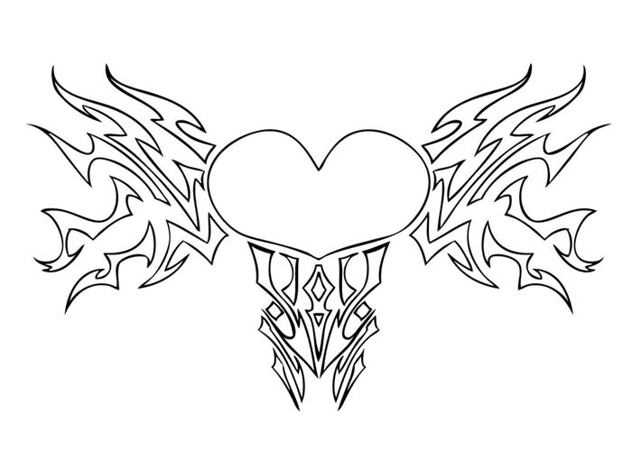 Tribal Coloring Pages Beautiful Tribal Pages Colouring Pages 700x500 Tribal Coloring Pages Beautiful Tribal Pages Colouring Pages