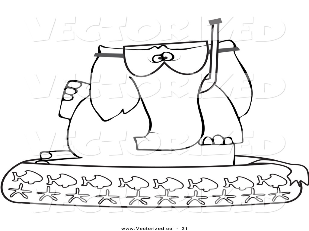 1024x768 Smoking And Drinking Coloring Sheets Elephant Design Pages