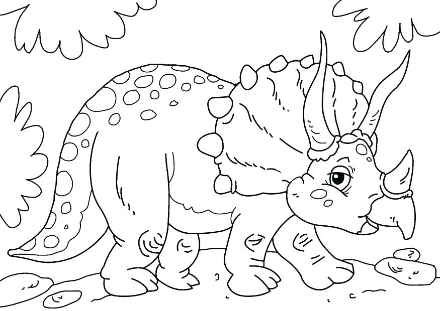 Triceratops Coloring Page Excellent Triceratops Coloring Page Free 875x620 Triceratops Coloring Page Excellent Triceratops Coloring Page Free