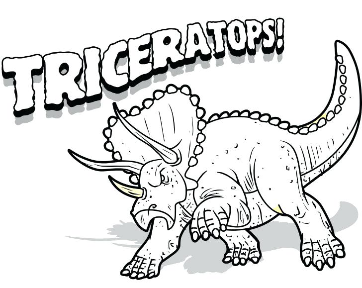 Triceratops Coloring Page Tyrannosaurus Coloring Pages Triceratops 728x579 Triceratops Coloring Page Tyrannosaurus Coloring Pages Triceratops