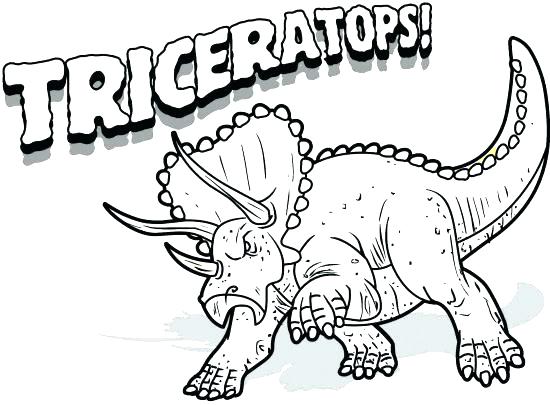 Triceratops Coloring Pages Excellent Triceratops Coloring Page 550x405 Triceratops Coloring Pages Excellent Triceratops Coloring Page