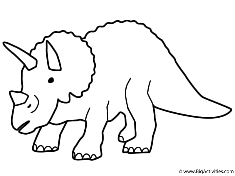 Triceratops Coloring Pages Triceratops Coloring Page Dinosaurs 800x600 Triceratops Coloring Pages Triceratops Coloring Page Dinosaurs