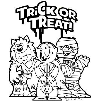 Trick Or Treat 345x345 Trick Or Treat