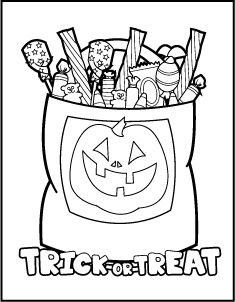 Free Printable Halloween Coloring Pages! Halloween 235x302 Free Printable Halloween Coloring Pages! Halloween