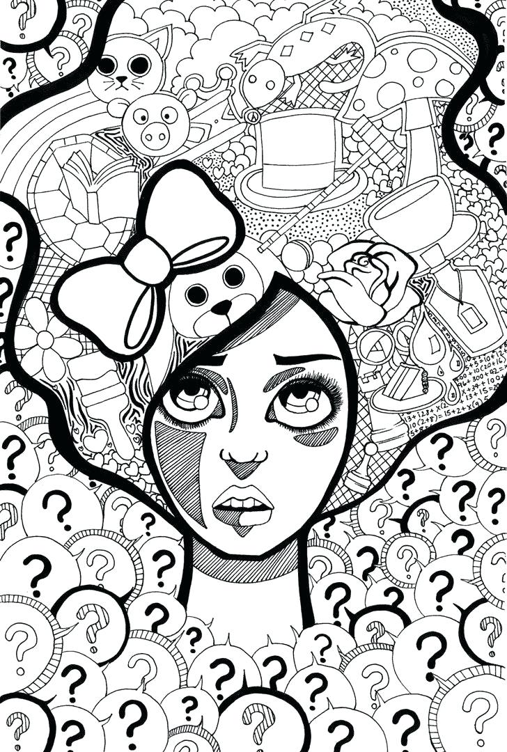 Trippy Coloring Pages Coloring Pages Psychedelic For Adults Trippy 728x1080 Trippy Coloring Pages Coloring Pages Psychedelic For Adults Trippy