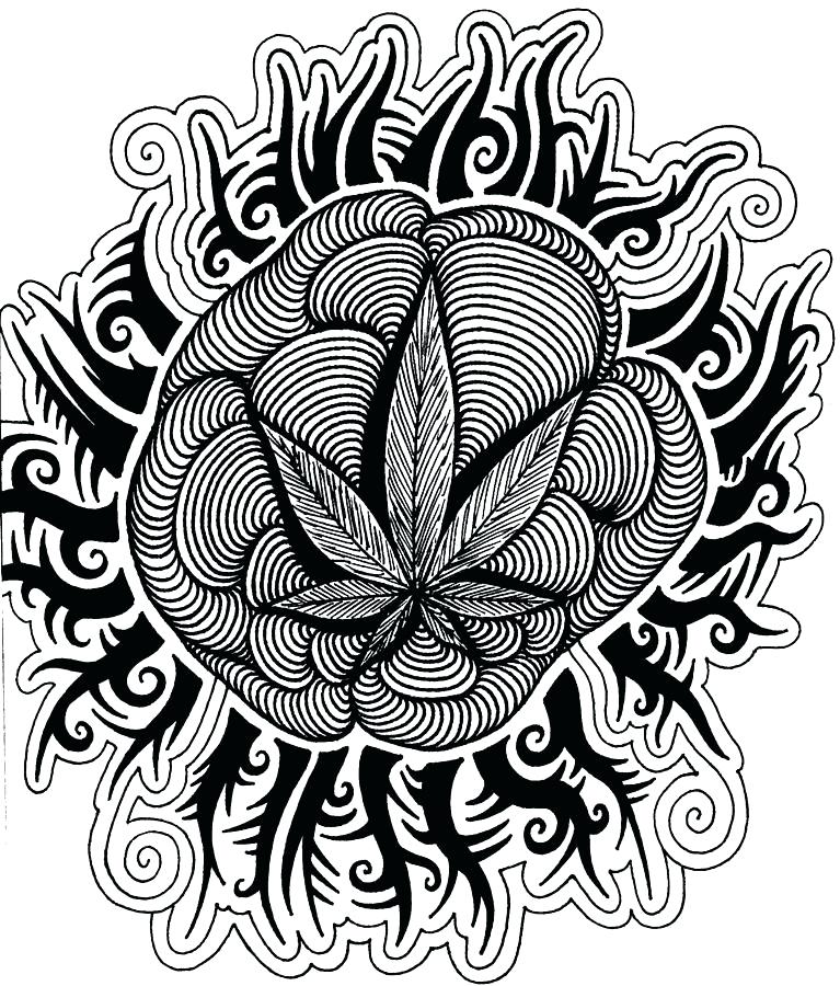 Trippy Mushroom Coloring Pages Drawn Outline 2 Trippy Shroom 767x900 Trippy Mushroom Coloring Pages Drawn Outline 2 Trippy Shroom
