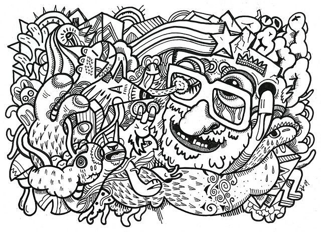 Latest Psychedelic Coloring Pages For Adults Diy Coloring Page 640x464 Latest Psychedelic Coloring Pages For Adults Diy Coloring Page